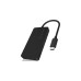 ICY BOX IB-HUB1429-CPD, USB-Hub(schwarz)