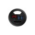 ICY BOX IB-Hub1404, USB-Hub(schwarz)
