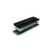 ICY BOX IB-M2HS-701, Kühlkörper(schwarz, unterstützt M.2 2280 SSD)
