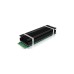 ICY BOX IB-M2HS-70, Kühlkörper(schwarz, unterstützt M.2 2280 SSD)