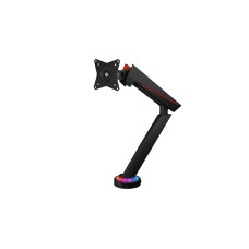 ICY BOX IB-MSG303BL-T, Monitorhalterung(schwarz (matt))
