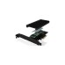 ICY BOX IB-PCI208-HS, Schnittstellenkarte(schwarz)