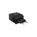 ICY BOX IB-PS103-PD, Ladegerät(schwarz, mit 3 Anschlüssen und Power Delivery)