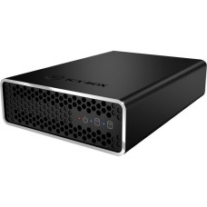 ICY BOX IB-RD2253-U31 bk 2x2,5", Laufwerksgehäuse(schwarz)
