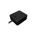 ICY BOX Steckdosenleiste IB-MPS2220B-CH, 2-fach, 3x USB(schwarz, 1,9 Meter Kabel, Schalter)