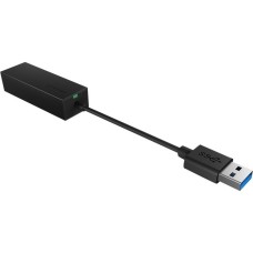 RJ-45 Buchse(schwarz, Gigabit Ethernet)