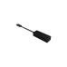 RJ-45 Buchse(schwarz, 10/100/1.000 Mbit/s)