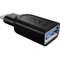 USB-A Buchse(schwarz)