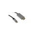 HDMI Stecker(schwarz, 1,8 Meter)
