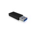 USB-C Buchse(schwarz)