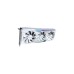INNO3D GeForce RTX 4060 Ti 8GB ICHILL X3 WHITE, Grafikkarte(weiß, DLSS 3, 3x DisplayPort, 1x HDMI 2.1)