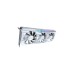 INNO3D GeForce RTX 4060 Ti 8GB ICHILL X3 WHITE, Grafikkarte(weiß, DLSS 3, 3x DisplayPort, 1x HDMI 2.1)