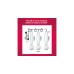 INNR Outdoor Smart Globe Light Colour 3er-Pack, LED-Leuchte(ersetzt 33 Watt)