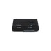 Icy Dock Adapter MB031U-1SMB, Einbaurahmen(schwarz, USB-C)