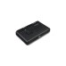 Icy Dock Adapter MB031U-1SMB, Einbaurahmen(schwarz, USB-C)