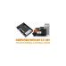 Icy Dock EZConvert Lite MB882SP-1S-3B DUAL, Einbaurahmen(schwarz, Set aus 2x 2,5