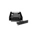 Icy Dock EZConvert Lite MB882SP-1S-3B DUAL, Einbaurahmen(schwarz, Set aus 2x 2,5