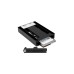 Icy Dock EZConvert Lite MB882SP-1S-3B DUAL, Einbaurahmen(schwarz, Set aus 2x 2,5