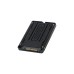 Icy Dock EZConvert MB705M2P-B, Konverter(schwarz, M.2 PCIe NVMe SSD zu 2,5