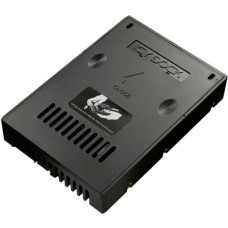 Icy Dock EZConvert MB882SP-1S-2B, Einbaurahmen(schwarz, 2,5" zu 3,5" SATA/SAS SSD/HDD Konverter)