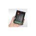Icy Dock EZConvert MB882SP-1S-2B, Einbaurahmen(schwarz, 2,5