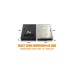Icy Dock EZConvert MB882SP-1S-2B, Einbaurahmen(schwarz, 2,5