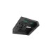 Icy Dock ExpressCage MB322SP-B, Einbaurahmen(schwarz)