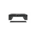 Icy Dock ExpressCage MB322SP-B, Einbaurahmen(schwarz)