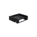 Icy Dock FLEX-FIT Duo MB343SPO , Einbaurahmen(schwarz)