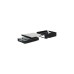 Icy Dock FLEX-FIT Duo MB343SPO , Einbaurahmen(schwarz)
