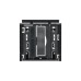 Icy Dock FLEX-FIT Duo MB343SPO , Einbaurahmen(schwarz)
