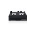 Icy Dock FLEX-FIT Quinto MB344SPO, Einbaurahmen(schwarz)