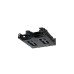 Icy Dock FLEX-FIT Quinto MB344SPO, Einbaurahmen(schwarz)