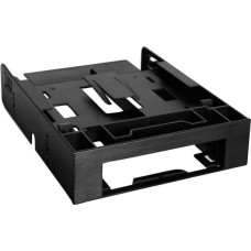 Icy Dock FLEX-FIT Trio MB343SP, Einbaurahmen(schwarz)