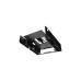 Icy Dock FLEX-FIT Trio MB343SP, Einbaurahmen(schwarz)