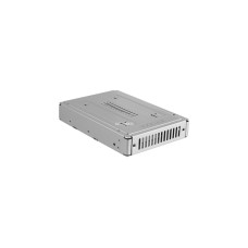 3,5" MB982IP-1S-1, Einbaurahmen(silber)