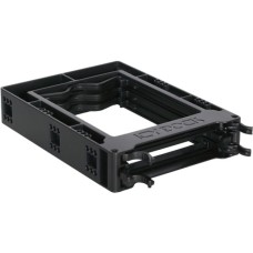 Icy Dock MB610SP 3x 2,5" SSD/HDD Einbaurahmen(schwarz, für 3,5" Schacht)