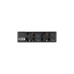 Icy Dock MB994SP-4SB-1, Wechselrahmen(schwarz, Retail)