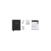 Icy Dock ToughArmor EX MB491SKL-B, Wechselrahmen(schwarz)