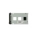Icy Dock ToughArmor EZ-Slide Micro Tray MB996TK-B, Einbaurahmen(schwarz)