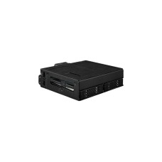 Icy Dock ToughArmor MB105VP-B, Wechselrahmen(schwarz)