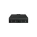 Icy Dock ToughArmor MB105VP-B, Wechselrahmen(schwarz)