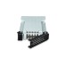 Icy Dock ToughArmor MB105VP-B, Wechselrahmen(schwarz)