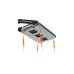 Icy Dock ToughArmor MB411SPO-B, Wechselrahmen(schwarz)