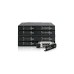 Icy Dock ToughArmor MB508SP-B, Wechselrahmen(schwarz)