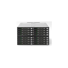 Icy Dock ToughArmor MB516SP-B, Einbaurahmen(schwarz, Backplane Cage)