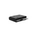 Icy Dock flexiDOCK MB014SP-B, Wechselrahmen(schwarz)