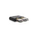 Icy Dock flexiDOCK MB014SP-B, Wechselrahmen(schwarz)