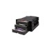 Icy Dock flexiDOCK MB830SP-B, Wechselrahmen(schwarz)