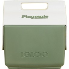 Igloo ECOCOOL Little Playmate Elite, Kühlbox(grün/weiß)